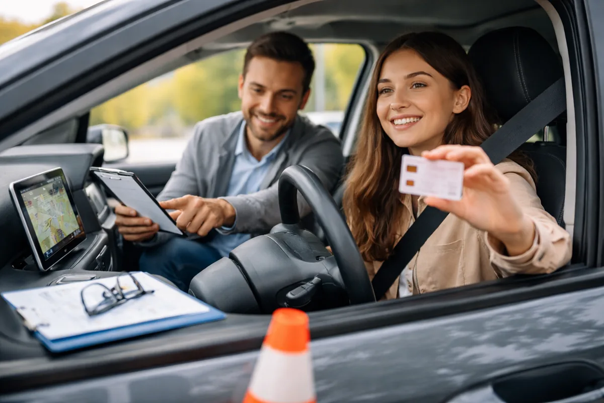 Comment réussir sa formation au permis de conduire avec des méthodes innovantes