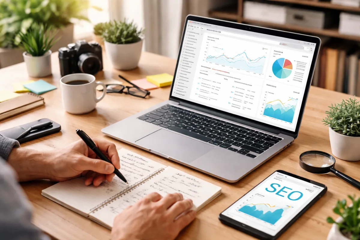 Comment un freelance peut-il gérer ses outils SEO pour améliorer son site WordPress ?