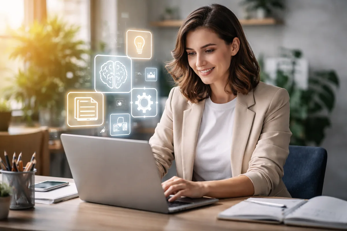Comment les outils IA peuvent-ils améliorer la stratégie de contenu des entrepreneurs