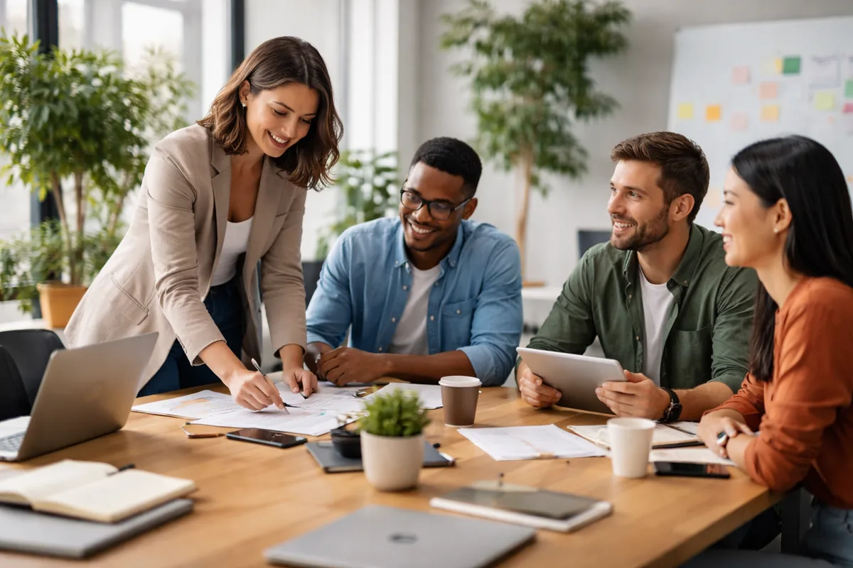 Les stratégies pour améliorer la collaboration au travail grâce à l'ergonomie