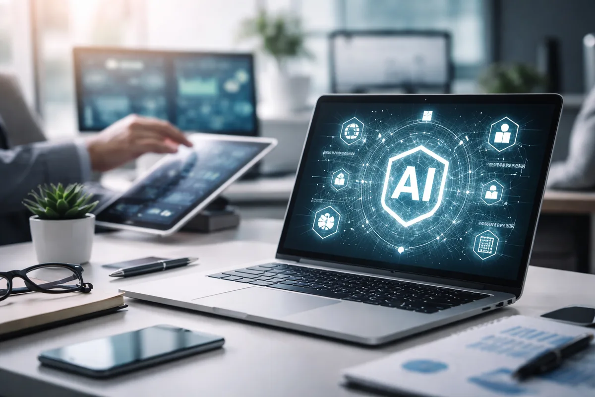 Comment choisir la meilleure plateforme IA pour l'automatisation et la sécurité des données