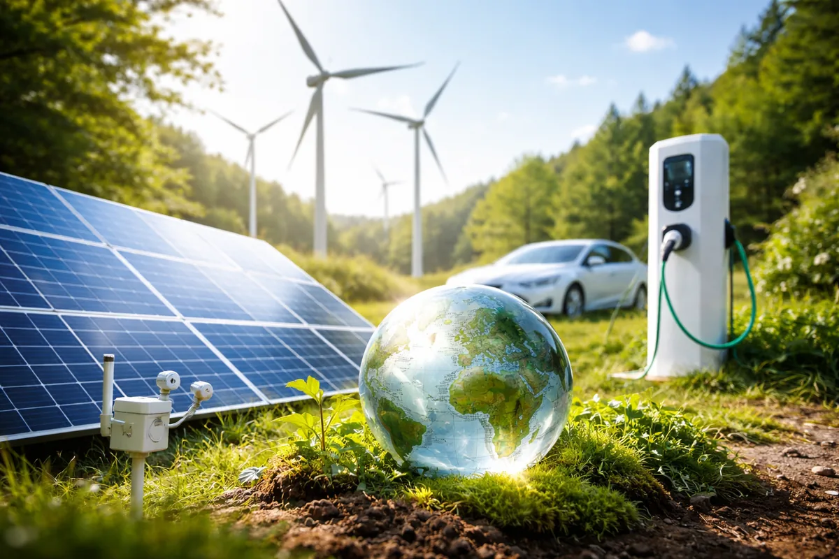 Comment les avancées technologiques aident-elles à protéger l'environnement