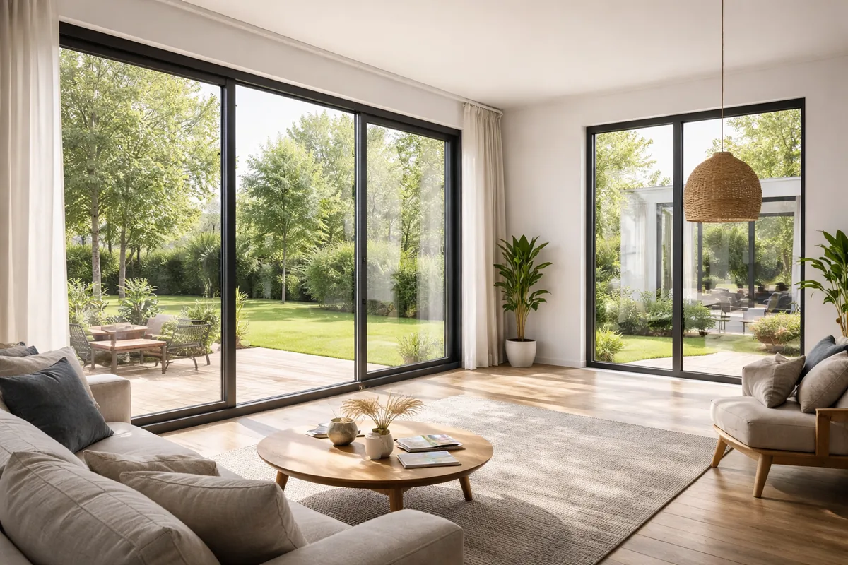 Comment bien choisir les fenêtres pour sa maison neuve