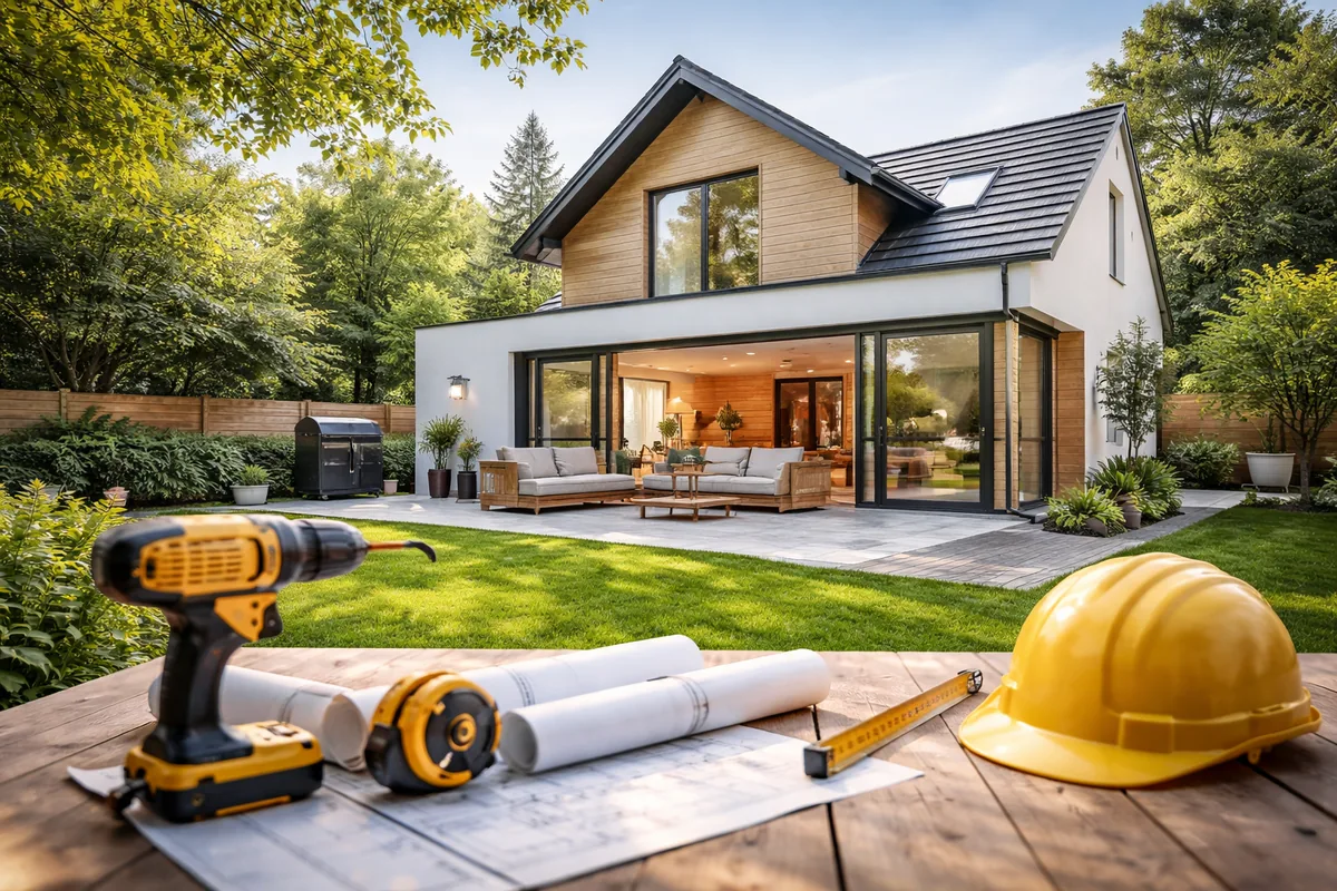 Les rénovations intelligentes pour valoriser votre maison
