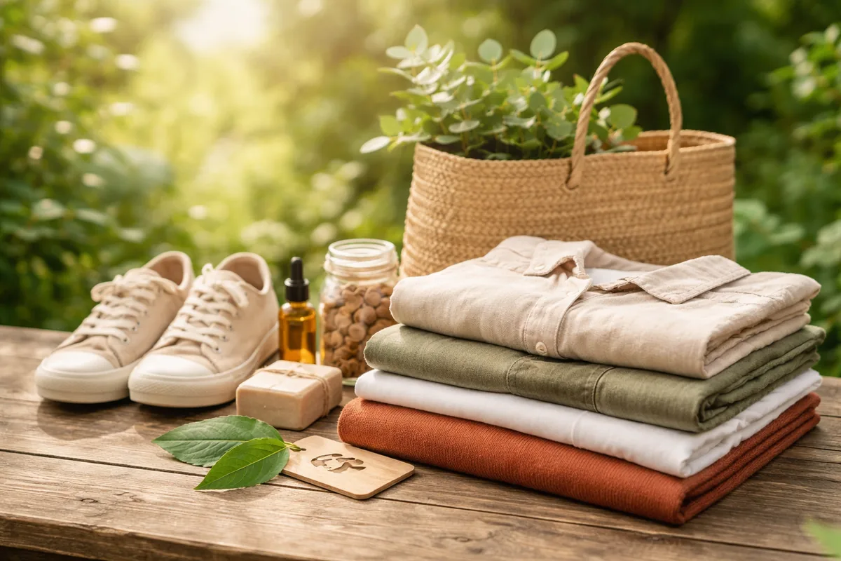 Comment choisir des vêtements durables qui respectent l'environnement