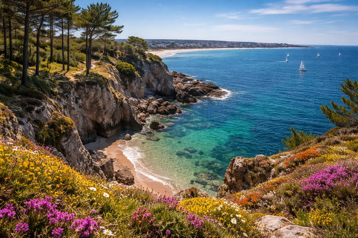Les merveilles de la nature à découvrir autour de la baie de la baule