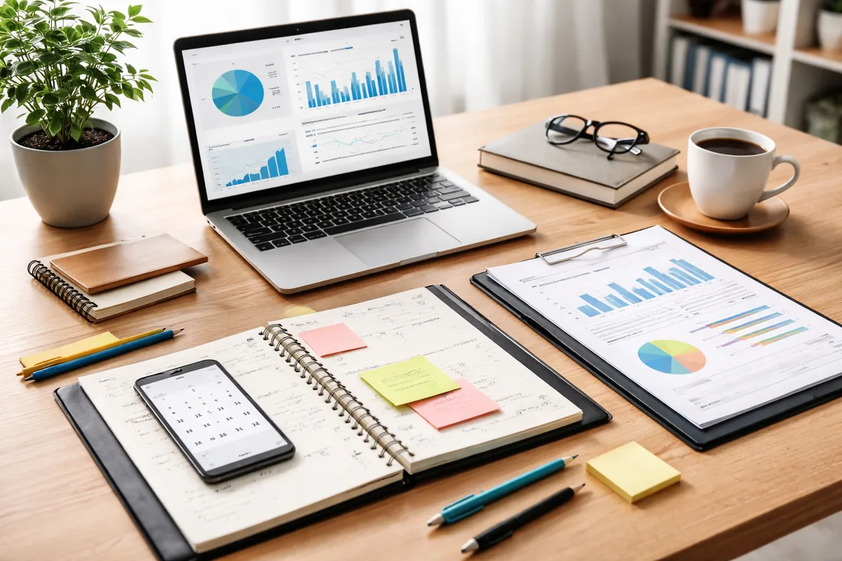 Les outils pour une gestion optimale de son développement professionnel