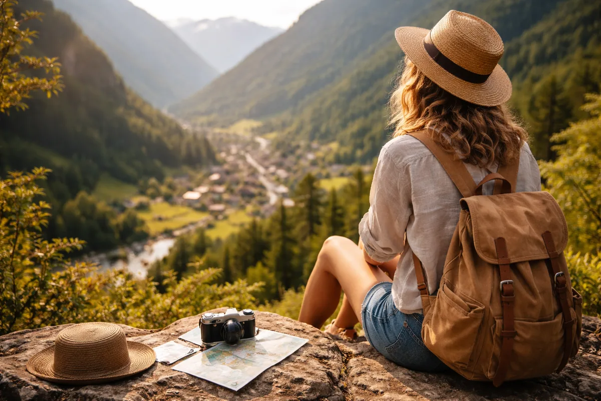 Les bienfaits du slow travel pour une expérience de voyage authentique